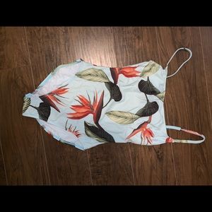 Tommy Bahama’s One Piece Swimsuit